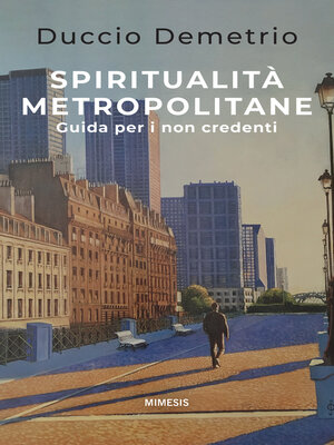 cover image of Spiritualità metropolitane